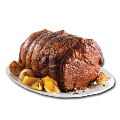 CENTRA FRESH IRISH BEEF ROUND ROAST 1KG