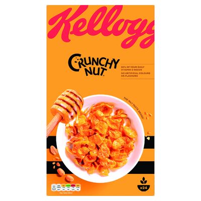 Kellogg's Crunchy Nut 720g 