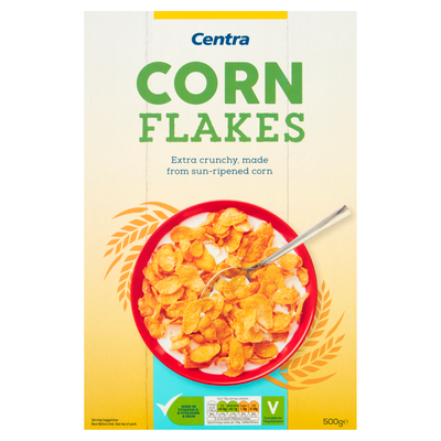 Centra Cornflakes Cereal 500g