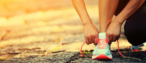 My first 5km running plan