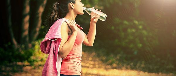 Water header