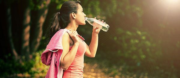 Five Ways to be more hydrated