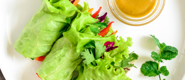 Lettuce wraps 520x400