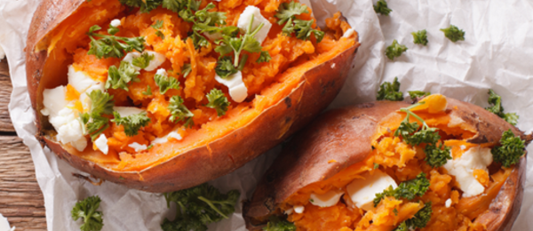 Sweet potato 520x400