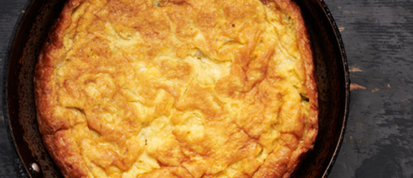Banana Omelette 520x400