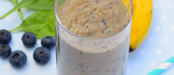 Blueberry Smoothie 520x400