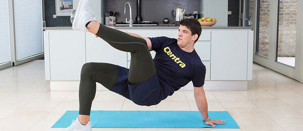 Upper Body Workout