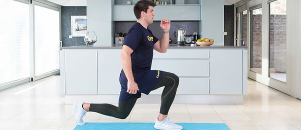 20 Minute Leg Workout