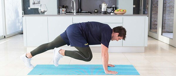 20 Minute Full Body Workout