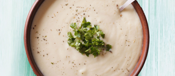 Cauliflower Soup