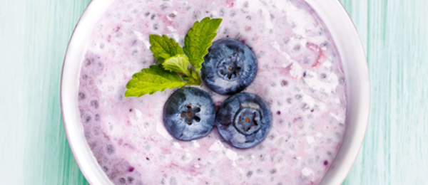 Chia Seed Porridge