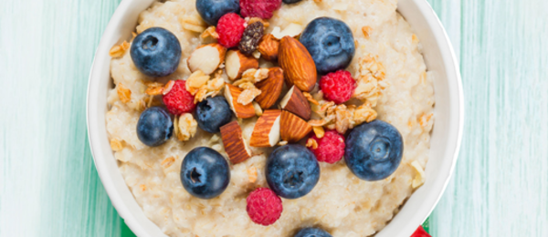No oatmeal porridge