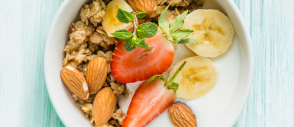 Paleo Cereal