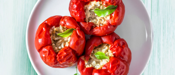 Stuffed Peppers