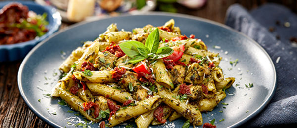 Chicken Pesto Pasta
