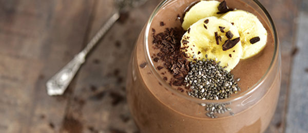 Creamy Chocolate Smoothie