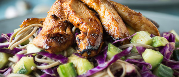 Thai Chicken Salad