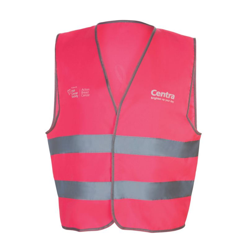 Centra high vis vest 889