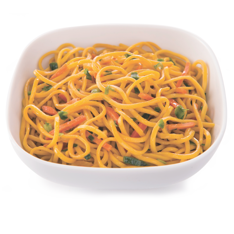 Centra honey sauce noodles