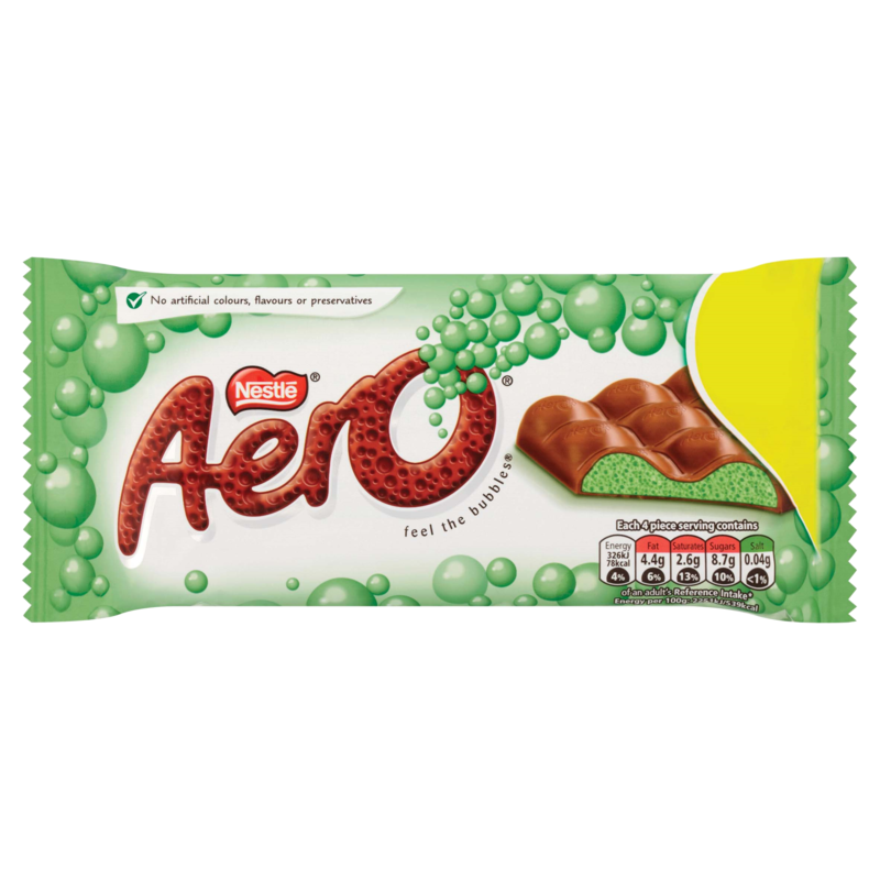 AERO Mint Block 100g