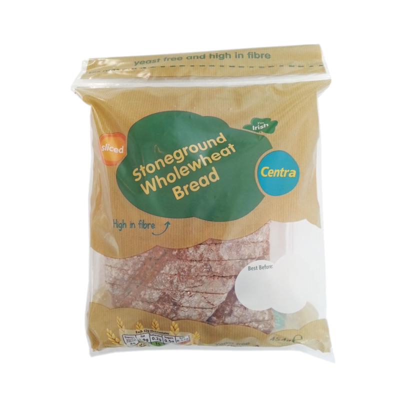 CT Stoneground Wholewheat Bread