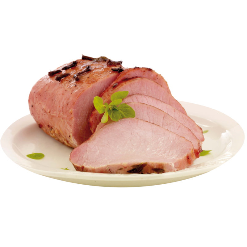 CT loin of bacon CT loin of bacon