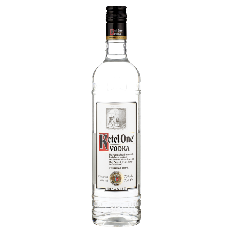 Ketel One vodka
