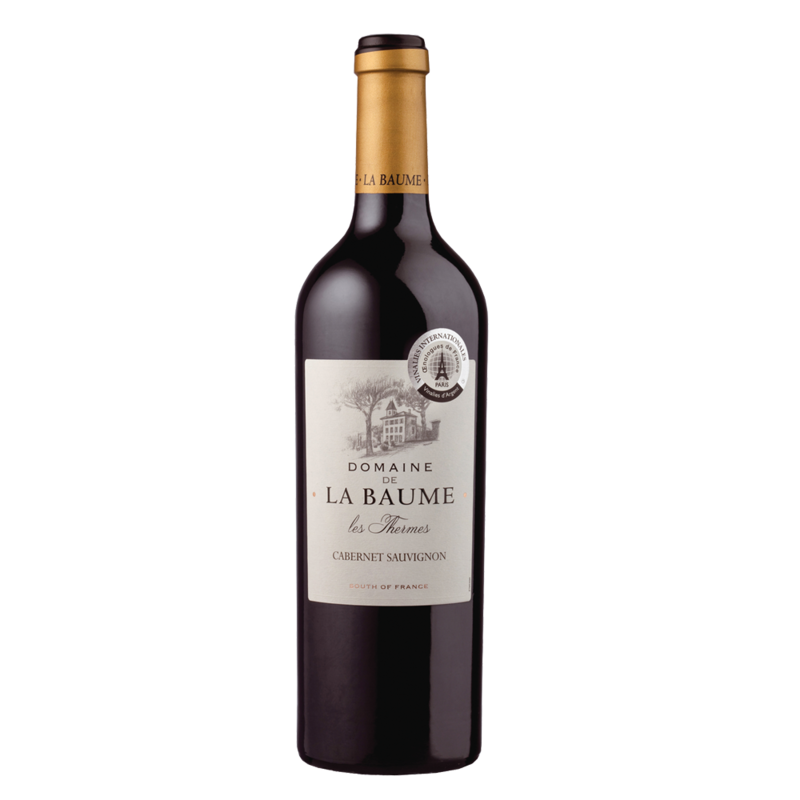Domaine DeLaBaume CabSauv Domaine DeLaBaume CabSauv