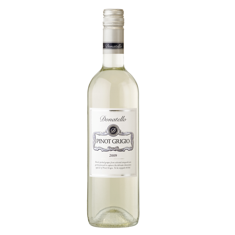 Donatello PinotGrigio Donatello PinotGrigio