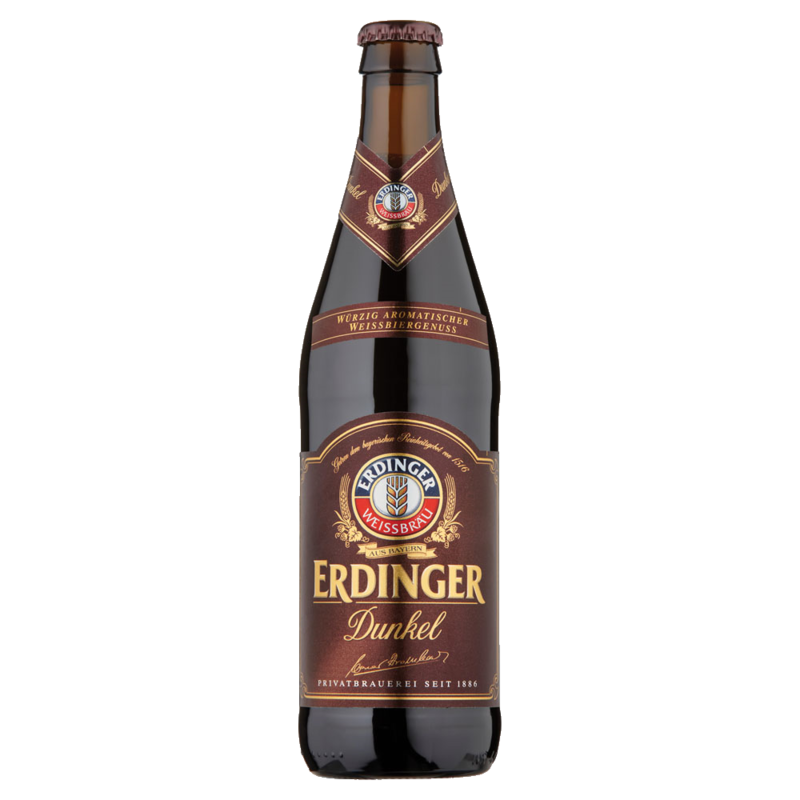 Erdinger Weissbrau Dunkel 50cl