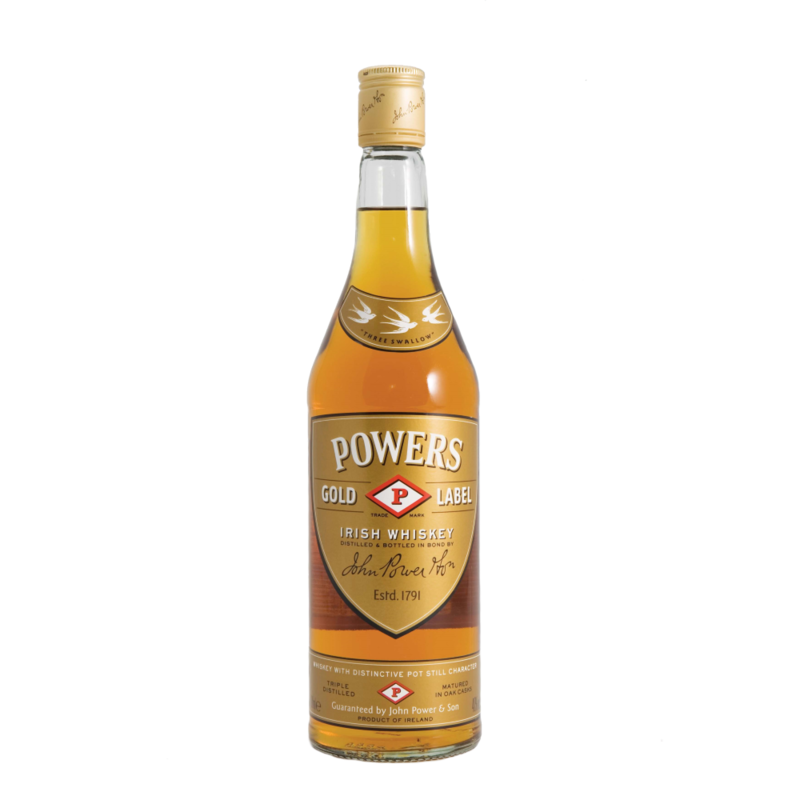 HR Powers Whiskey