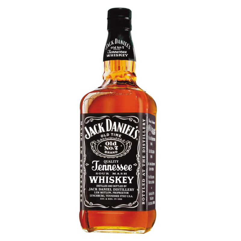 JackDaniels Whiskey 70cl