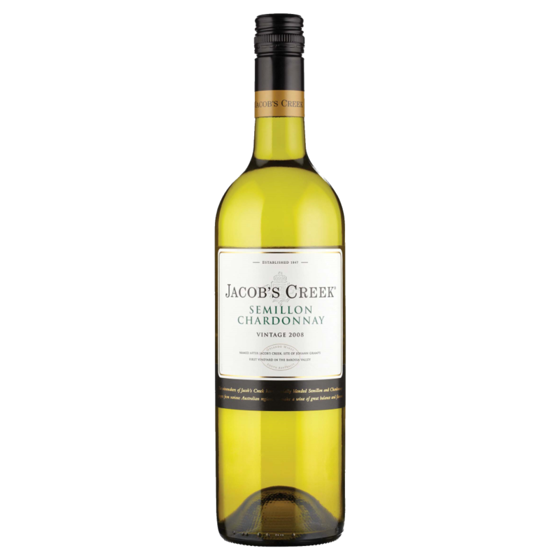Jacob s Creek Semillon Chardonnay 750ml