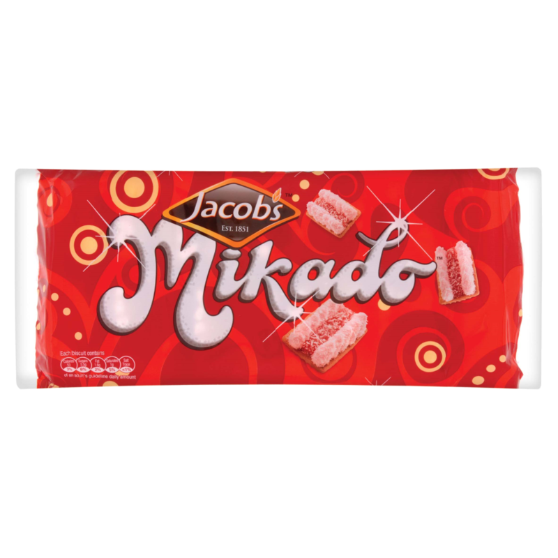 Jacob s Mikado 250g
