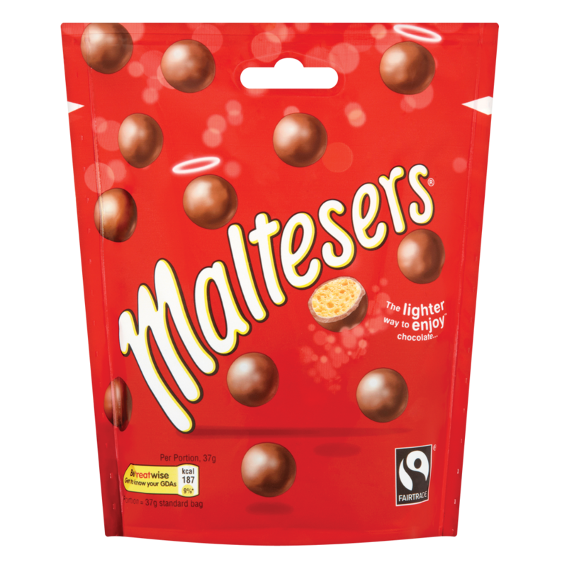 Maltesers Pouch121g