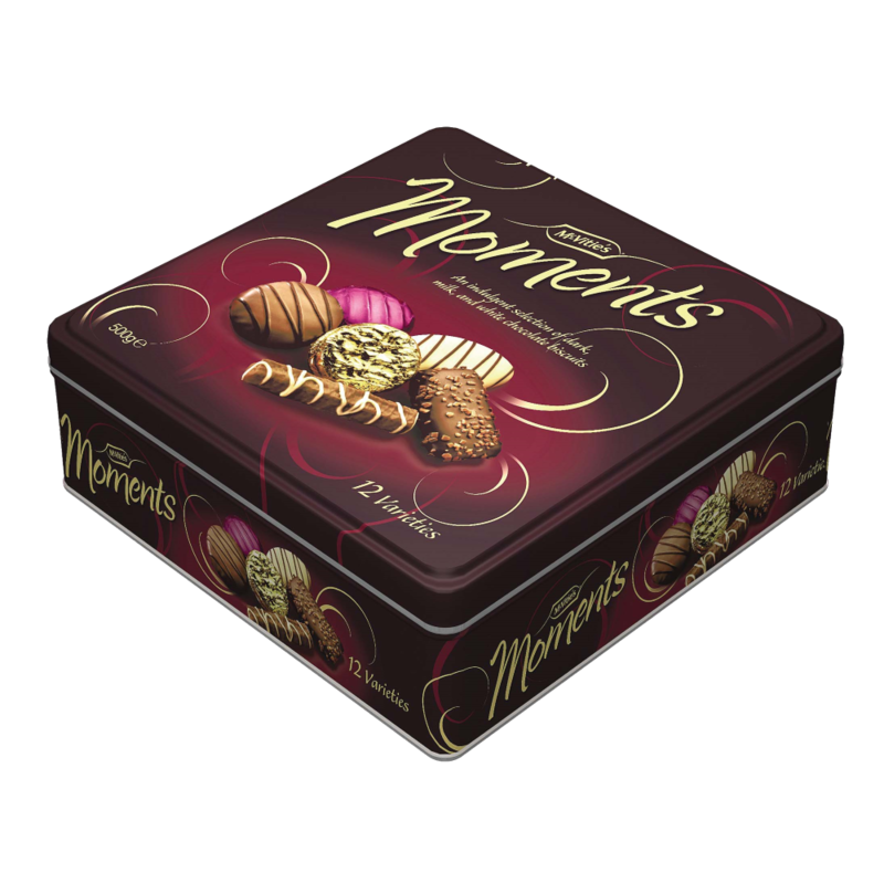 McVities Moments