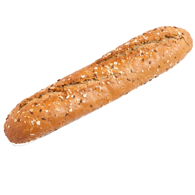 Multi Seeded Demi Triple Baguette 150g