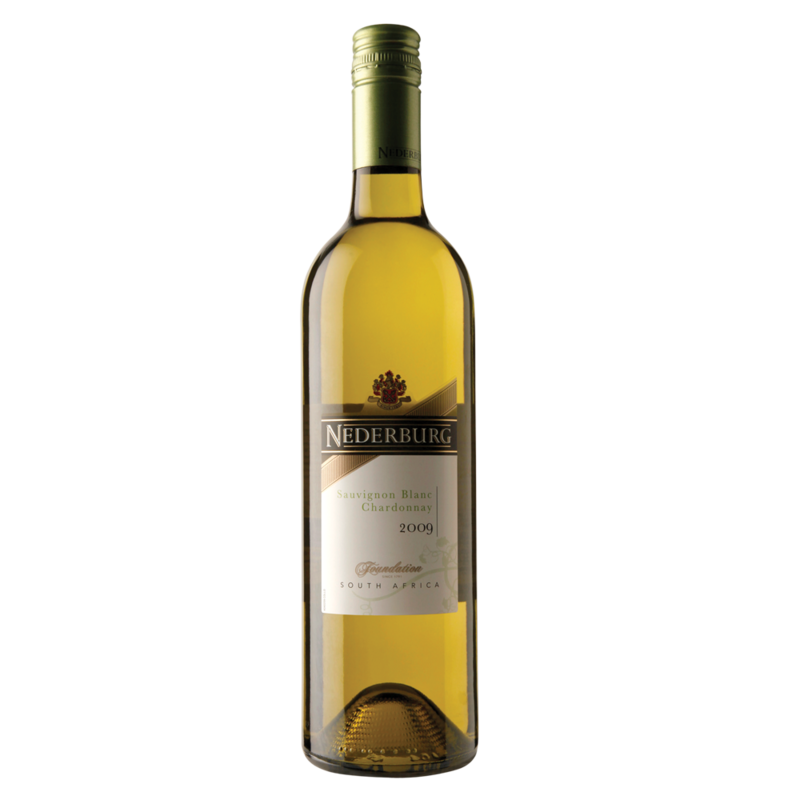 Nederburg Foundation Sauvignon Blanc Chardonnay - Centra