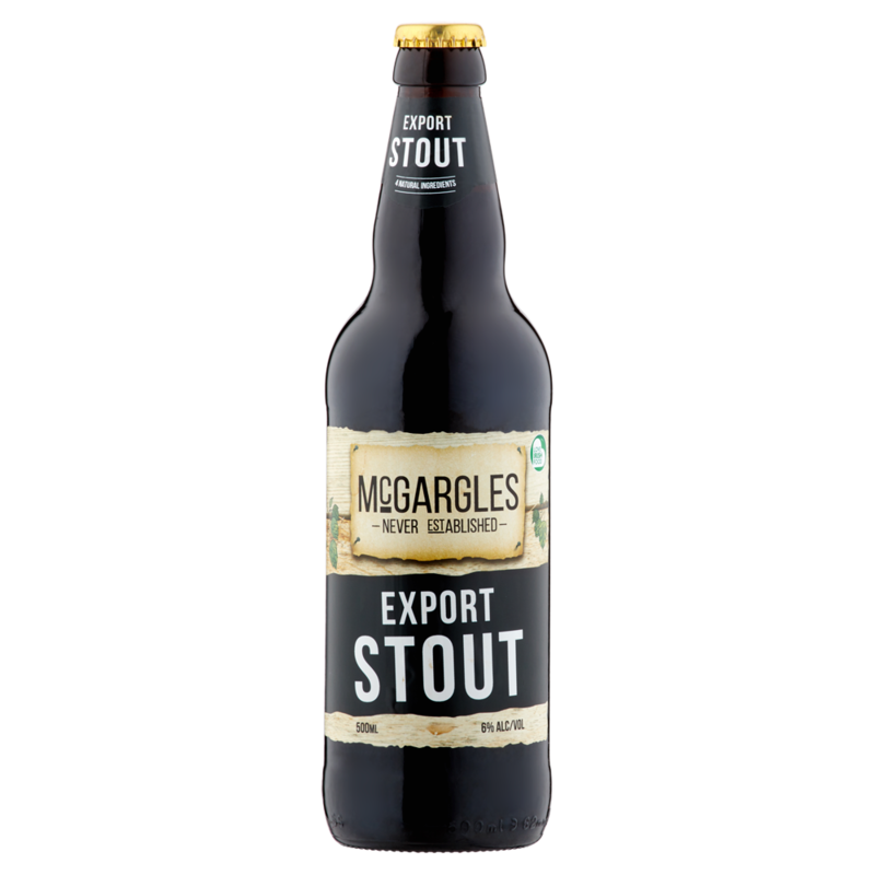 McGargles Stout