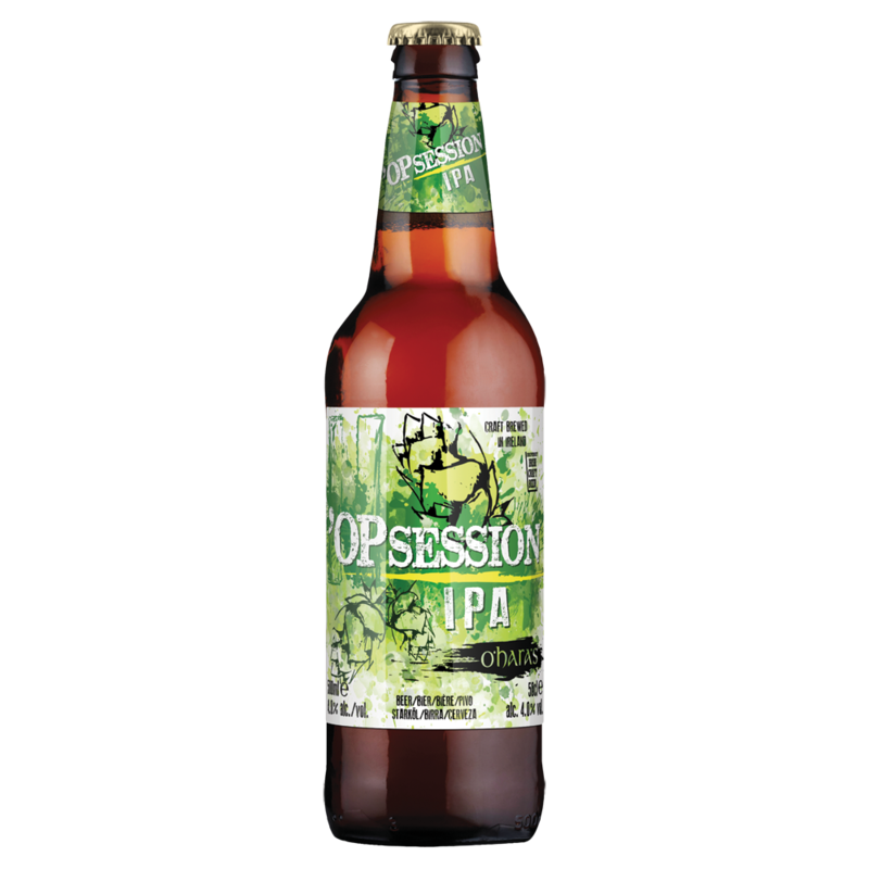 O Hara s Opsession IPA 50cl