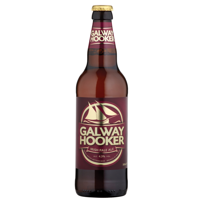 Galway Hooker Irish Pale Ale 500ml
