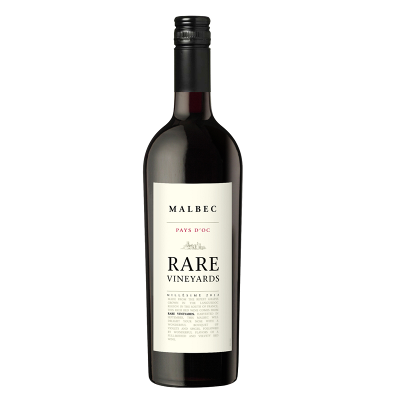 RareVineyards malbec