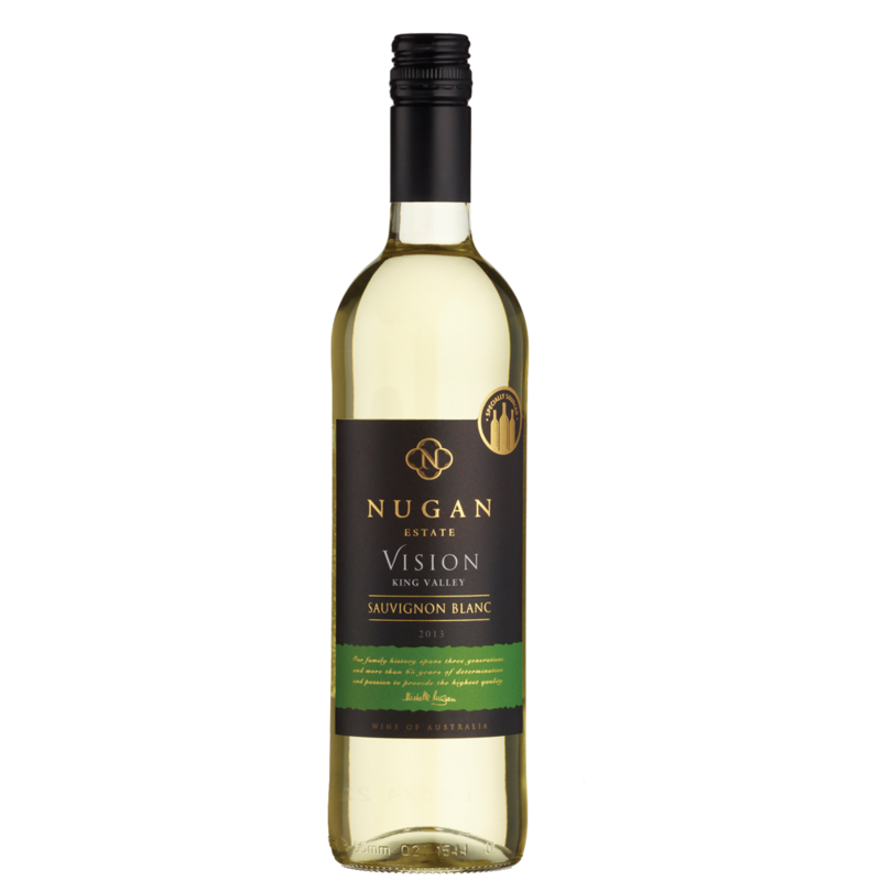 Nugan Estate Vision Sauv Blanc main Nugan Estate Vision Sauv Blanc main