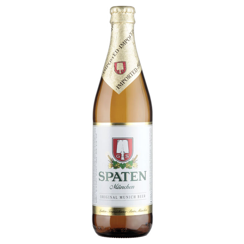 Spaten Mnchen Original Munich Beer 500ml