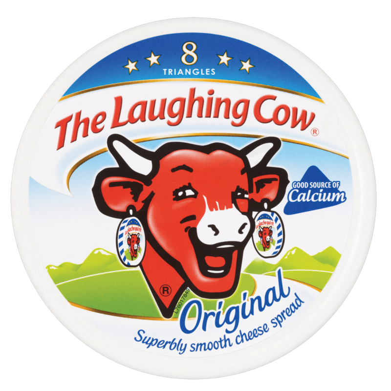 The Laughing Cow Original 140g - Centra