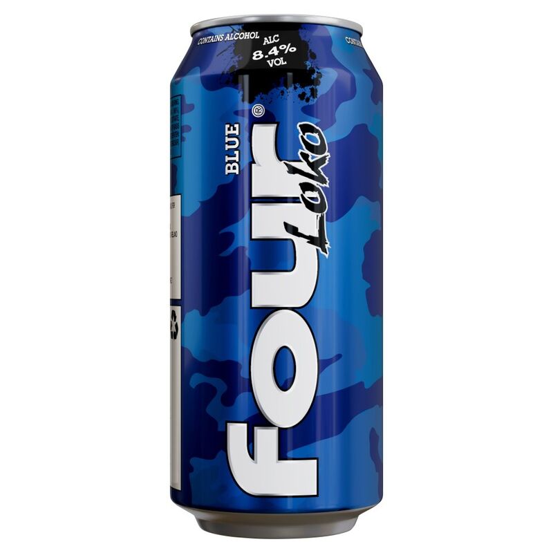 Four Loko Blue 440ml