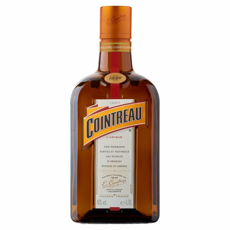 Cointreau Orange Liqueur Triple Sec 70cl