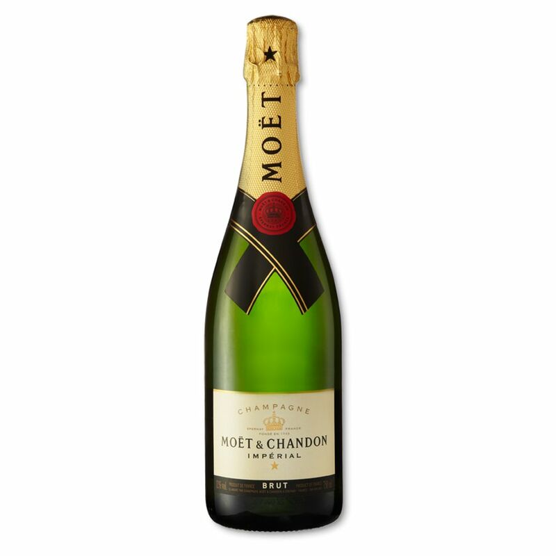 Moët & Chandon Impérial Brut Champagne 75cl Moët & Chandon Impérial Brut Champagne 75cl