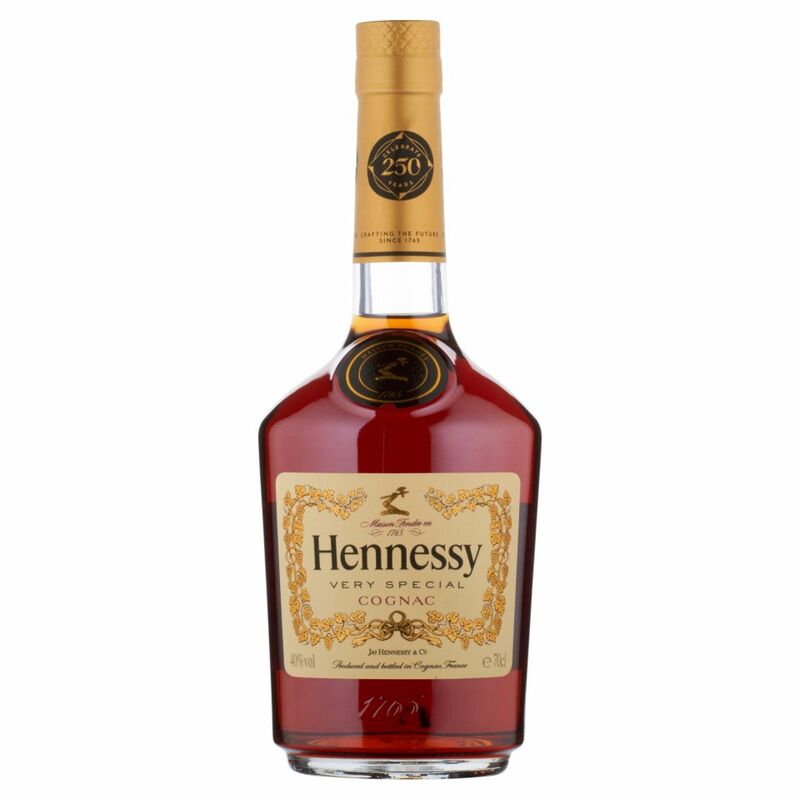 Hennessy Cognac 70cl Centra