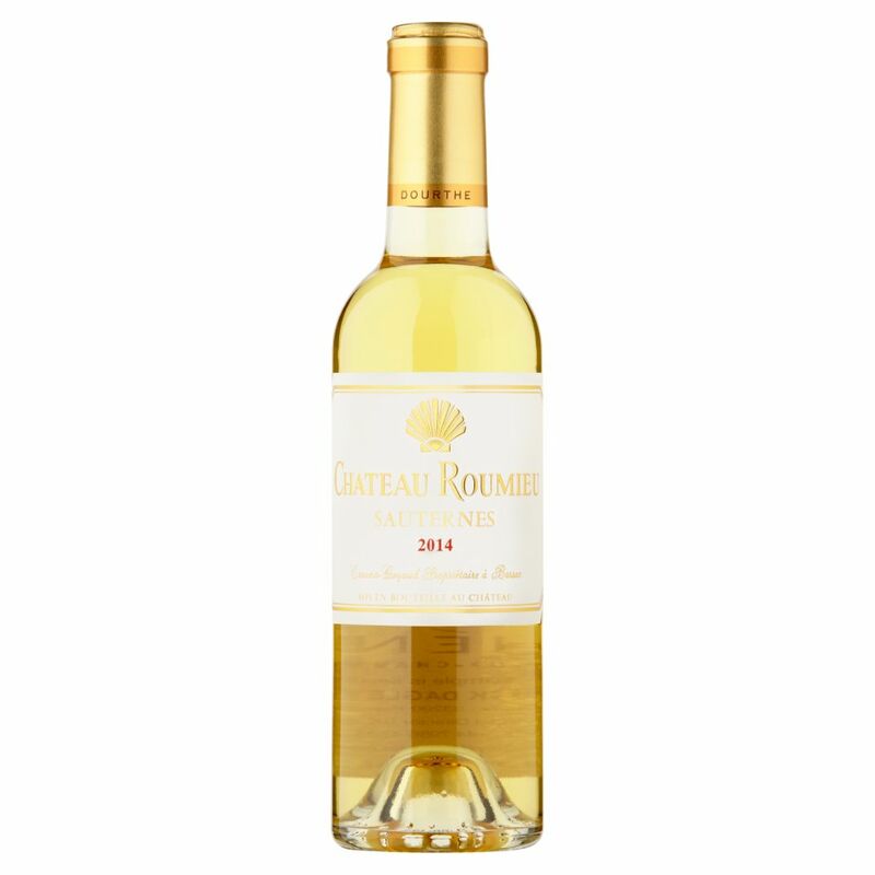 Dourthe Sauternes Chateau Roumieu 37.5cl